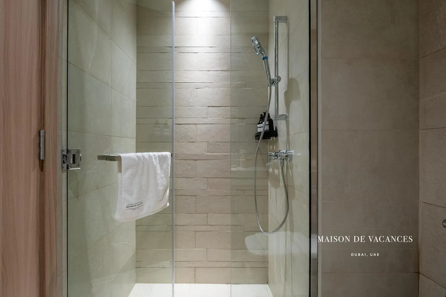 Spacious Boho Studio Pool View Dubaj 0*,