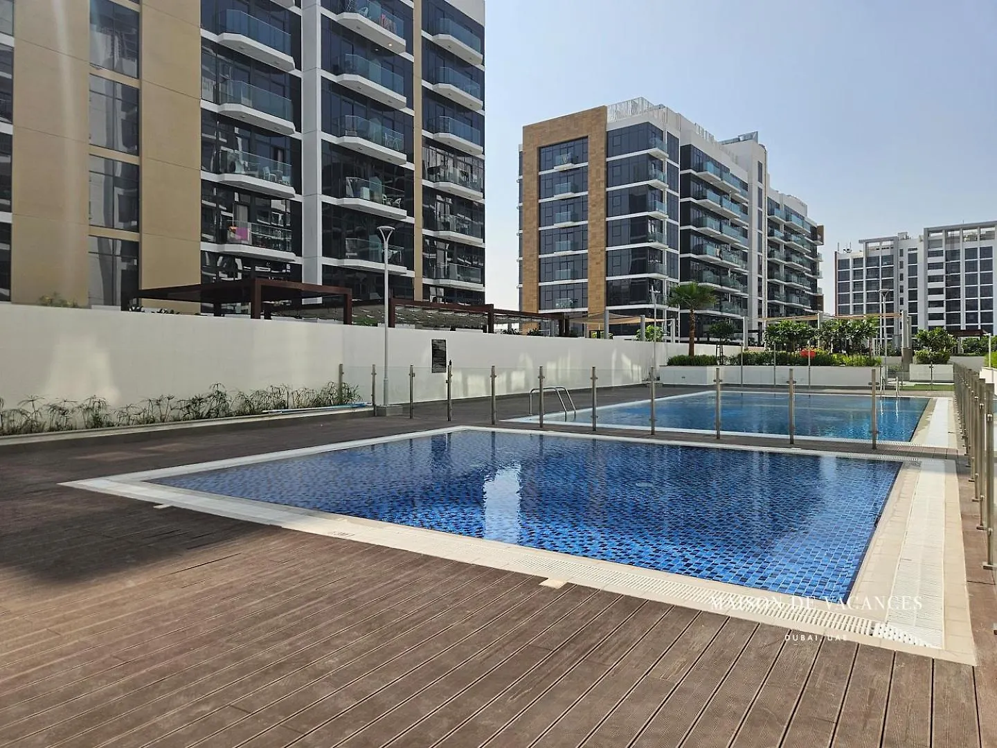 Apartment Spacious Boho Studio Pool View Dubai United Arab Emirates